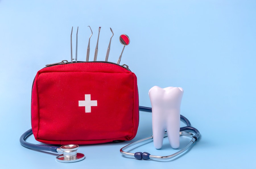 Emergency dentist Isle of Man