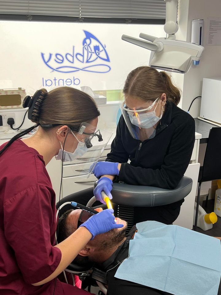 Routine hygiene appointment