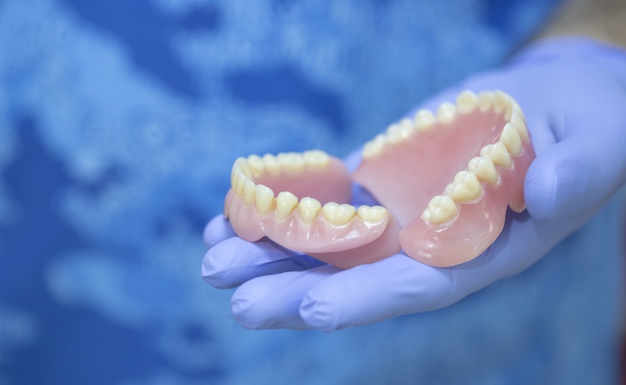 Dentures Isle of Man