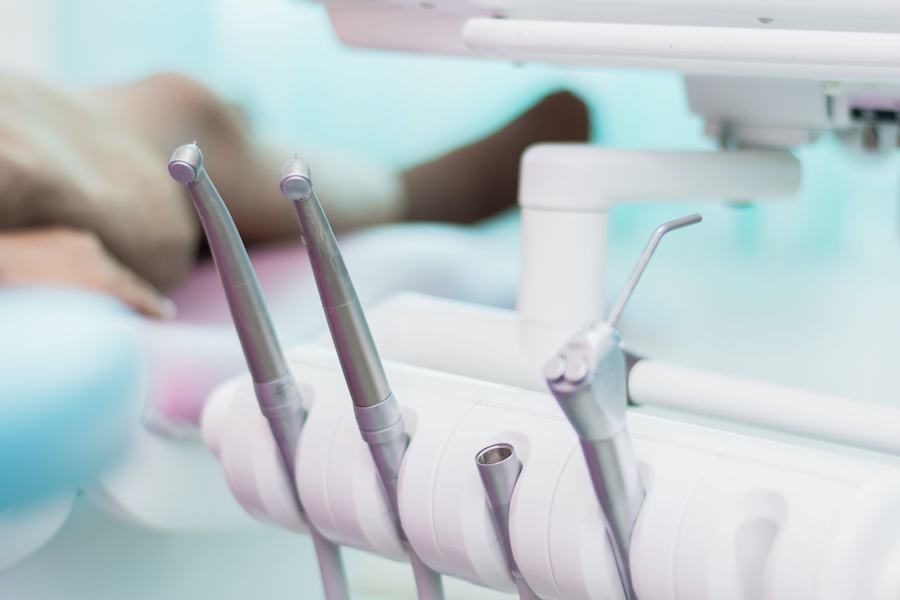 Abbey Dental Checkup
