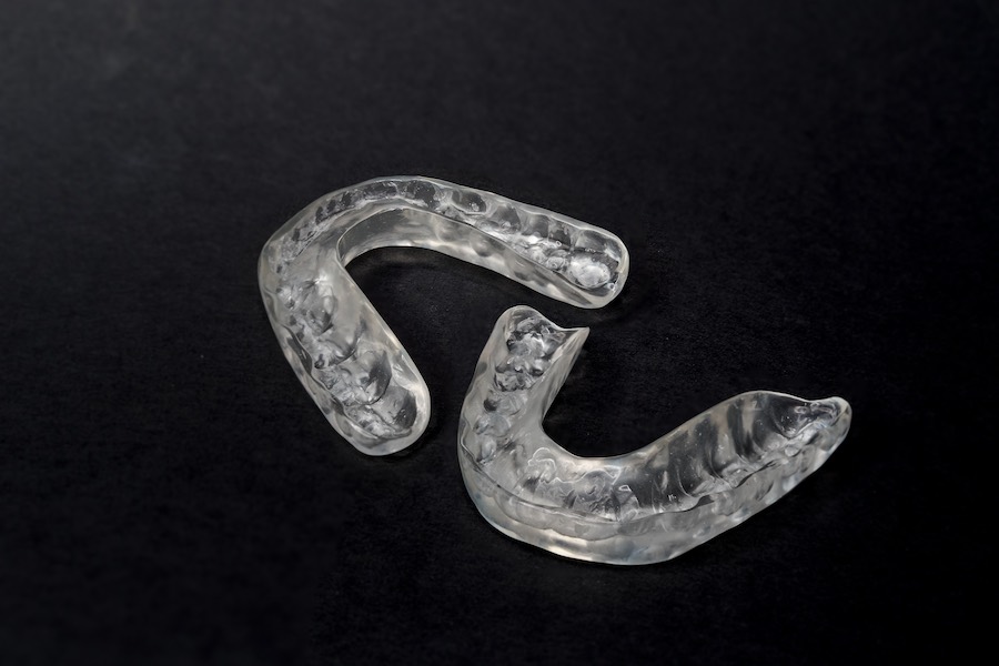 soft bite splints