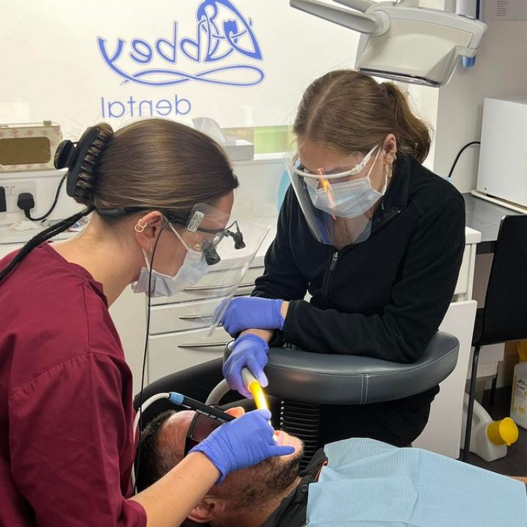 Routine hygiene appointment