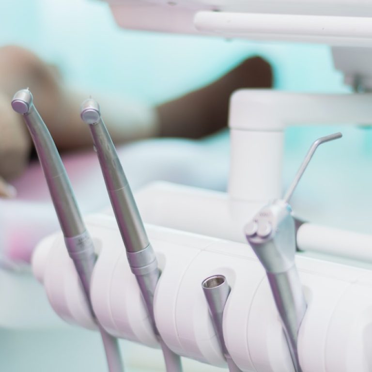 Abbey Dental Checkup