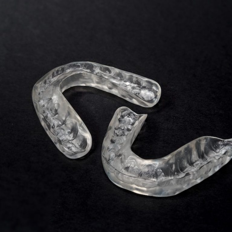 soft bite splints