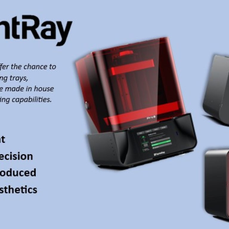 Sprint Ray 3D Printing